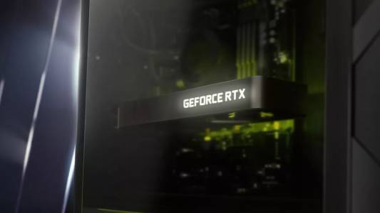 Геймъри, спокойно: Nvidia RTX 3050 не става за копаене