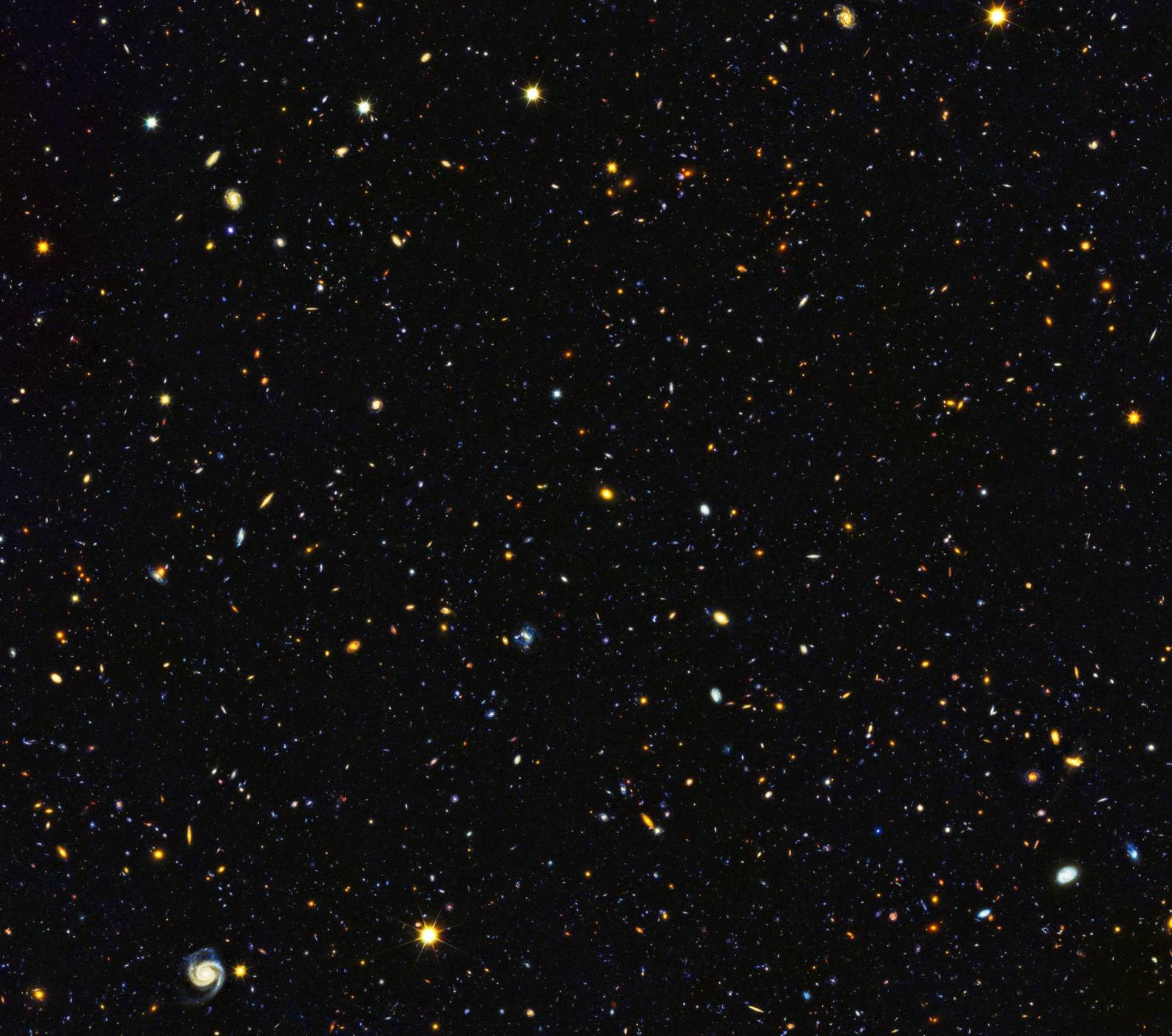 Ето колко са звездите в нашата галактика и в цялата Вселена