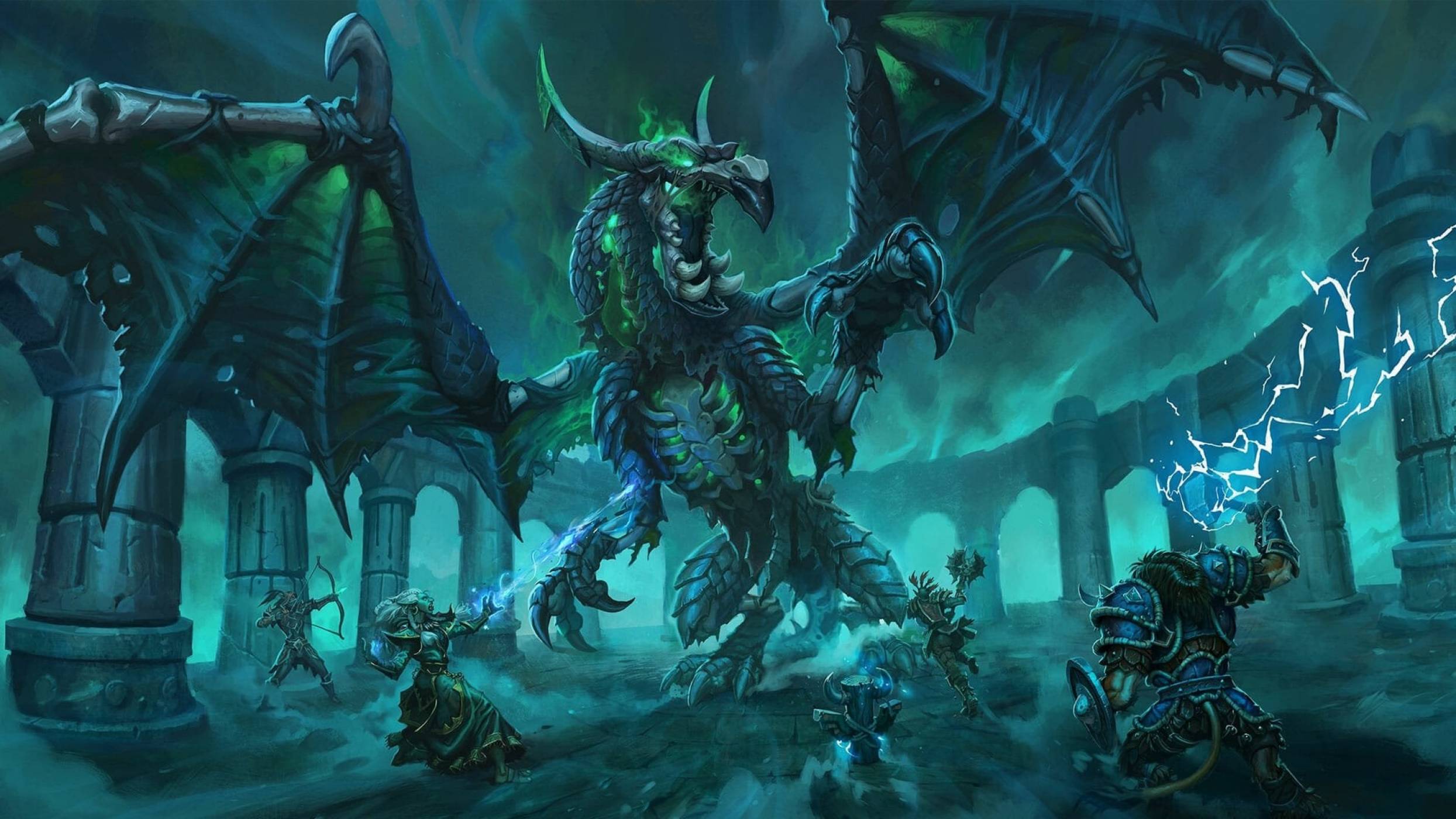 Warcraft също скача на мобилния екран по-късно тази година 