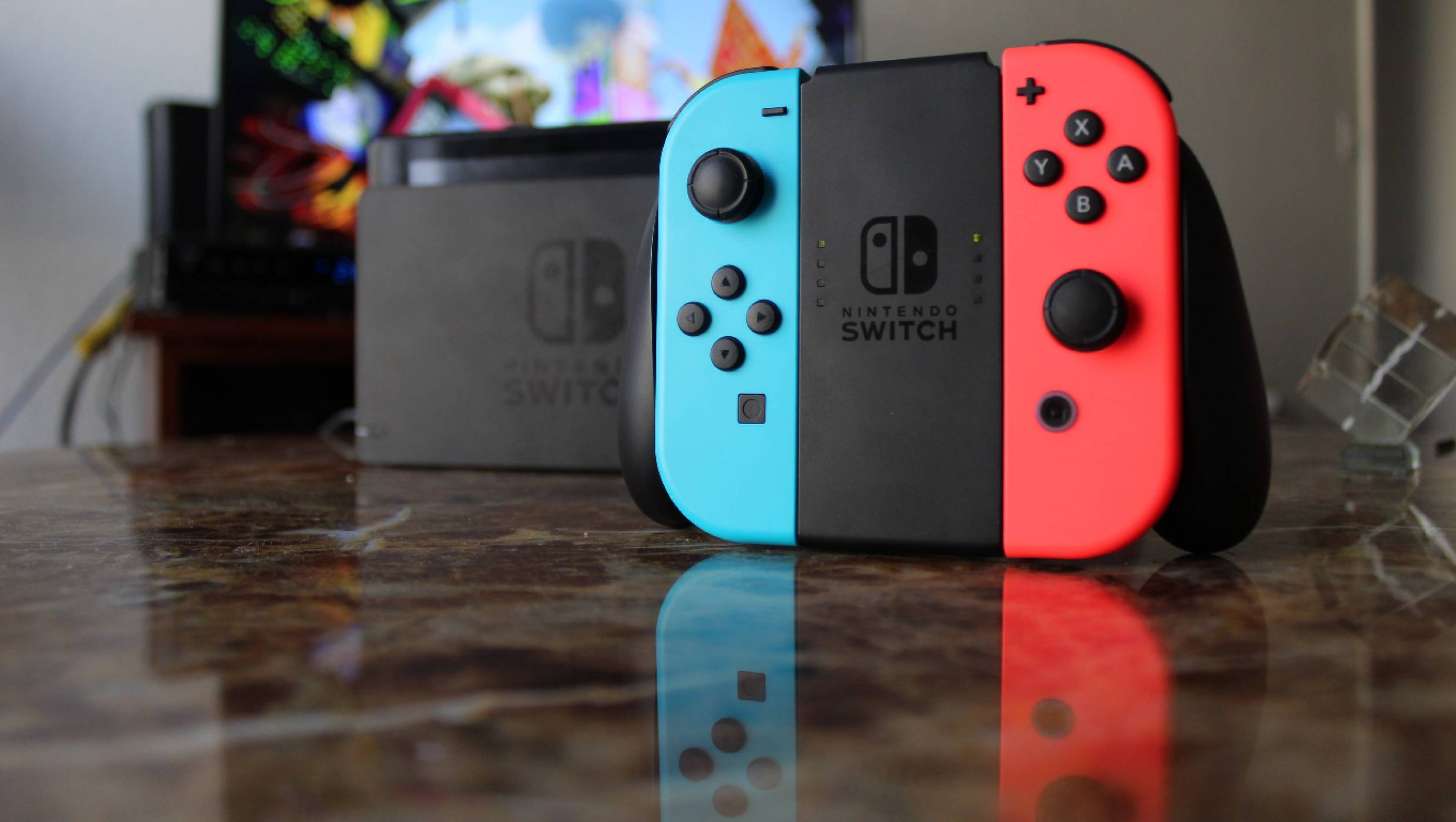 Следващата конзола на Nintendo ще бъде съвместима с вашите Switch игри 