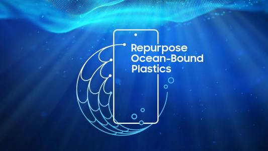 Galaxy S22 ще използва материали от рециклирани океански отпадъци 