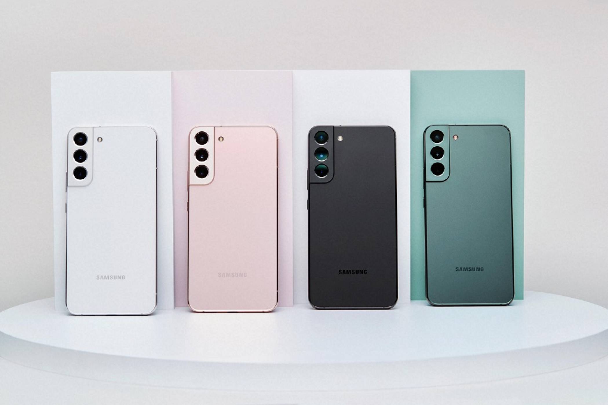 Край на чакането - революционната Samsung Galaxy S22 серия е тук 
