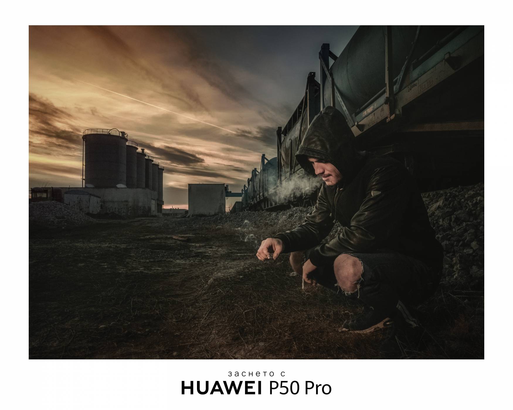 Вижте снимките от изложбата #OpenForMoreArt, заснета с Huawei P50 Pro  