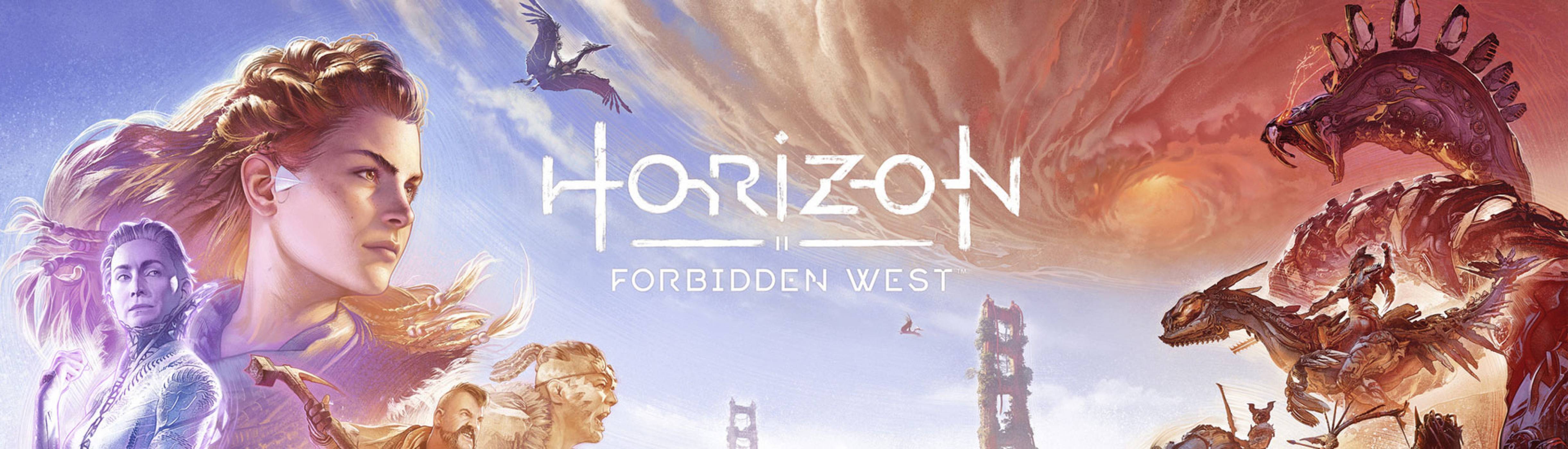 Horizon Forbidden West – ултимативното next-gen приключение