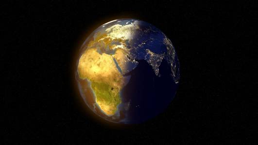 Мистериозни образувания с размерите на континенти под Земята стряскат учените 