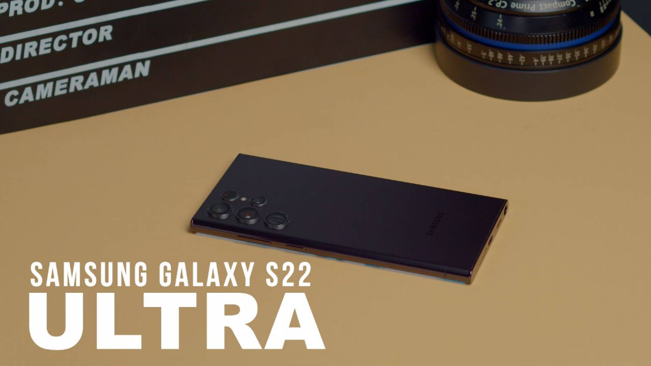 Samsung Galaxy S22 Ultra - най-доброто от два свята (ВИДЕО РЕВЮ)