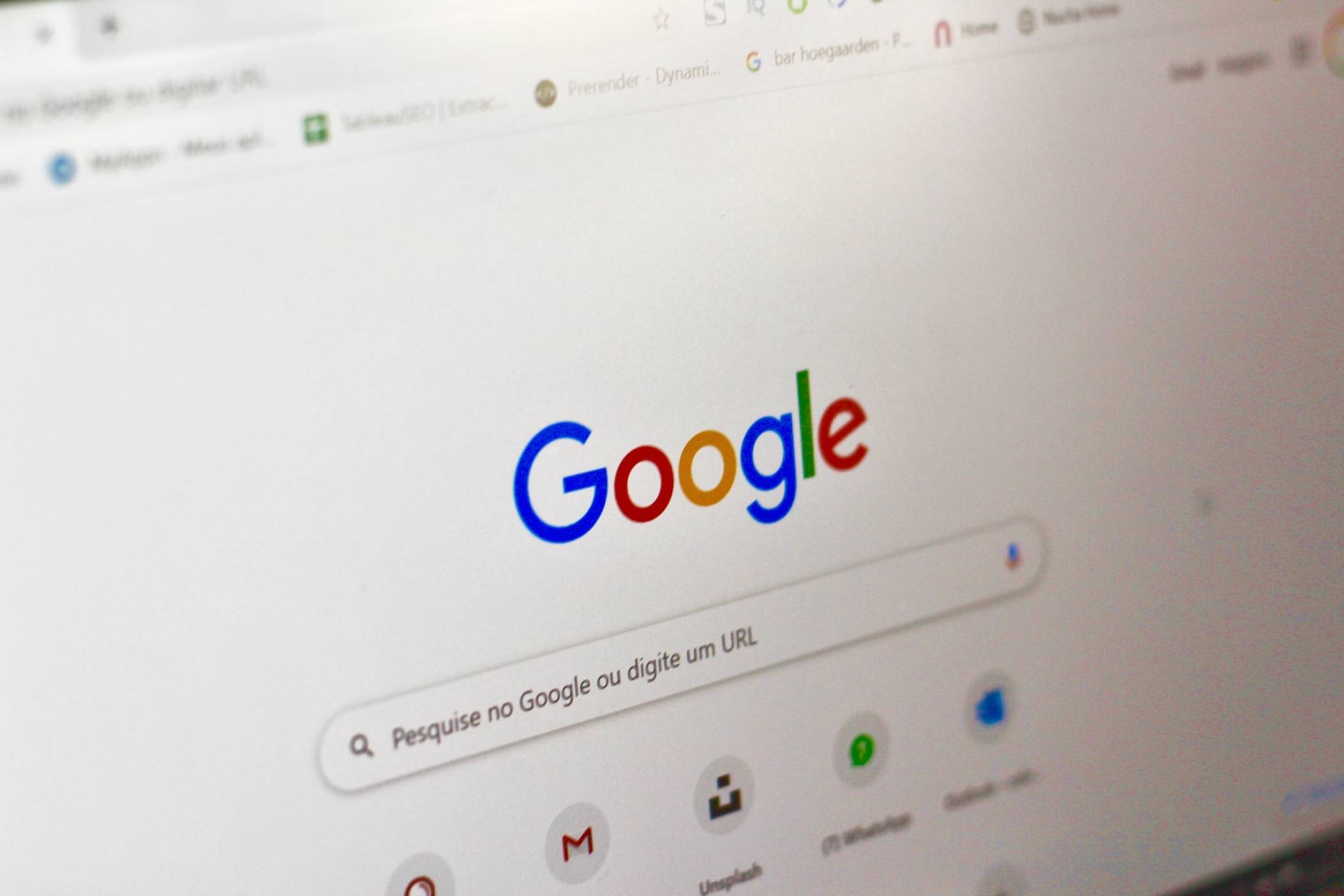 Google прави подобрения в механизма си за търсене