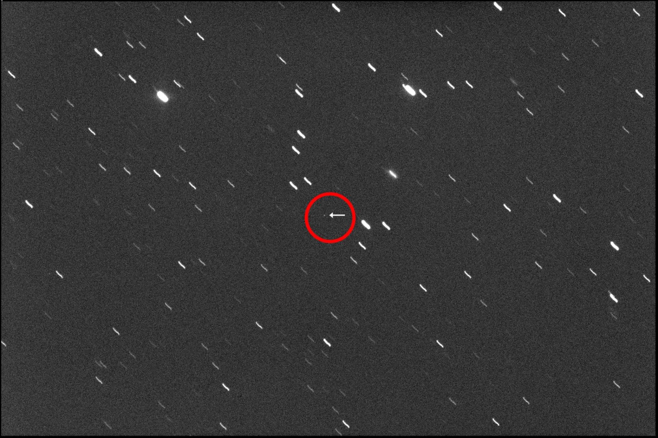 На 1 април ще се разминем с един съвсем истински и потенциално опасен астероид