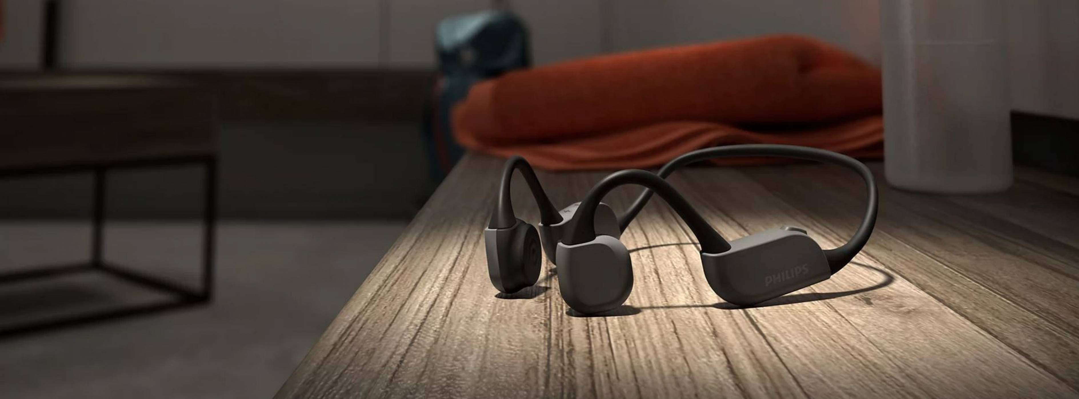 Спорт и музика: новите модели слушалки от Philips радват с нови технологии, удобни за спорт екстри и качествен звук 