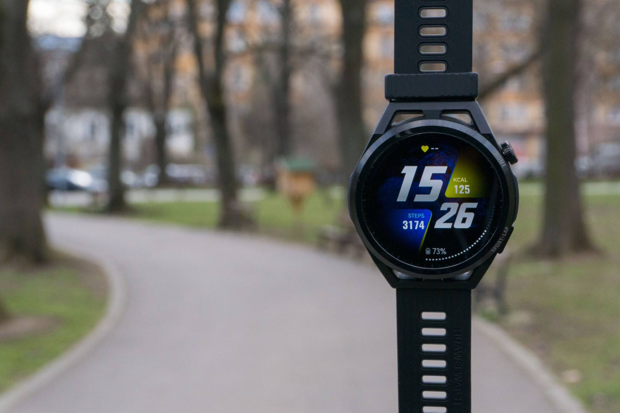 Huawei Watch GT Runner – тичането никога не е било толкова приятно (РЕВЮ)