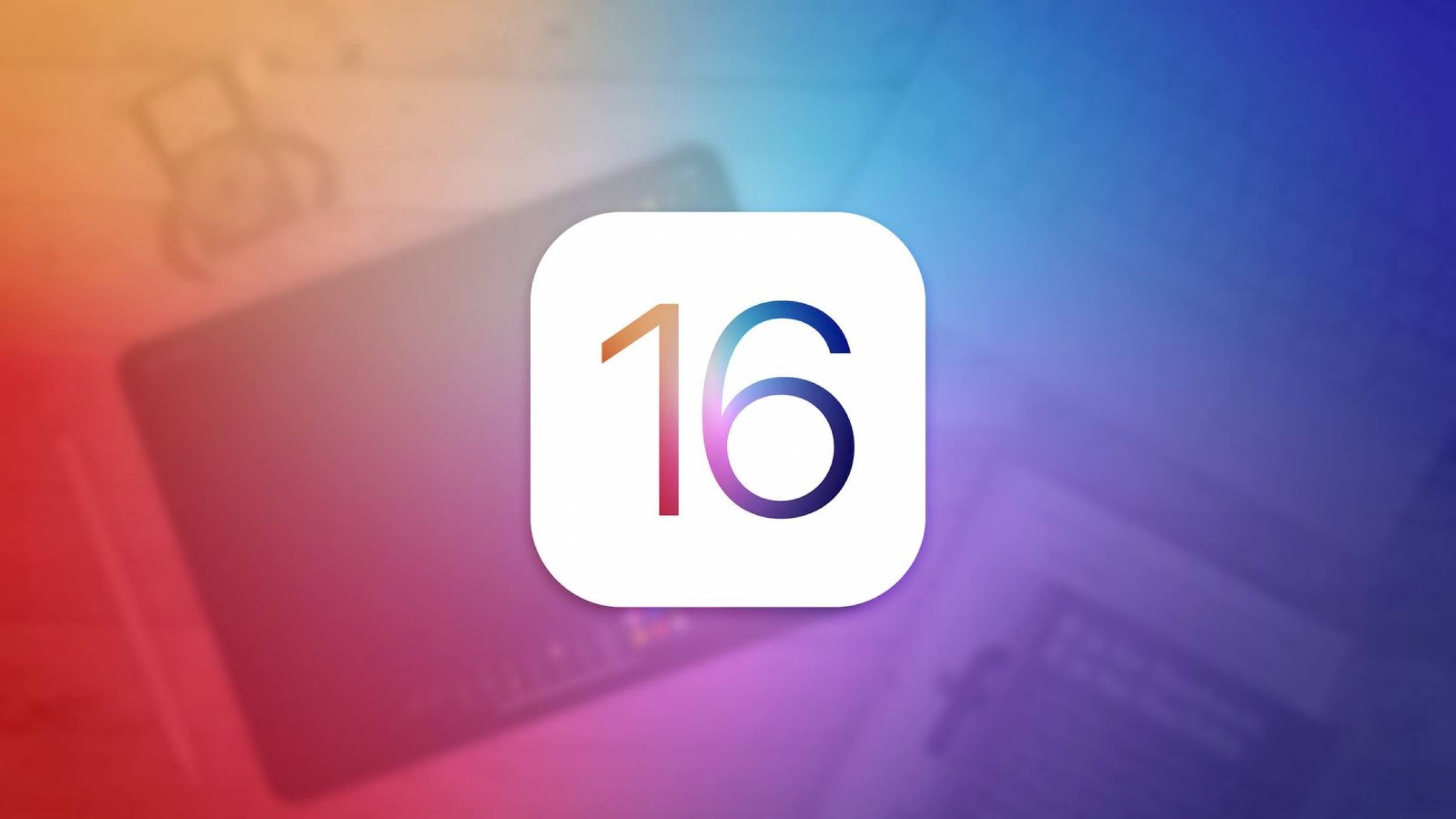 iOS 16 носи някои значителни промени, но е без драстичен редизайн 