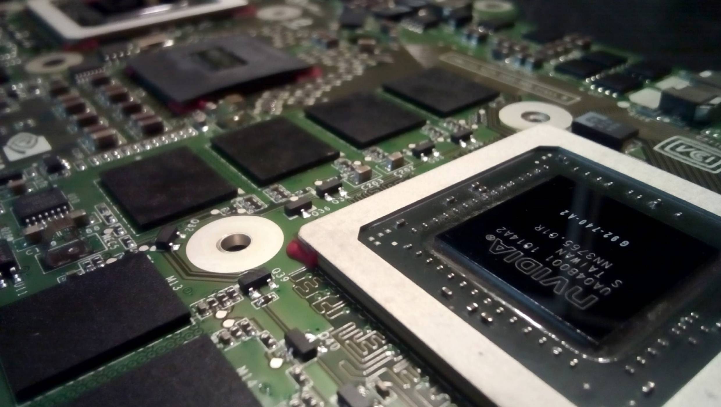 Nvidia с лоши новини за продажбите на своите продукти