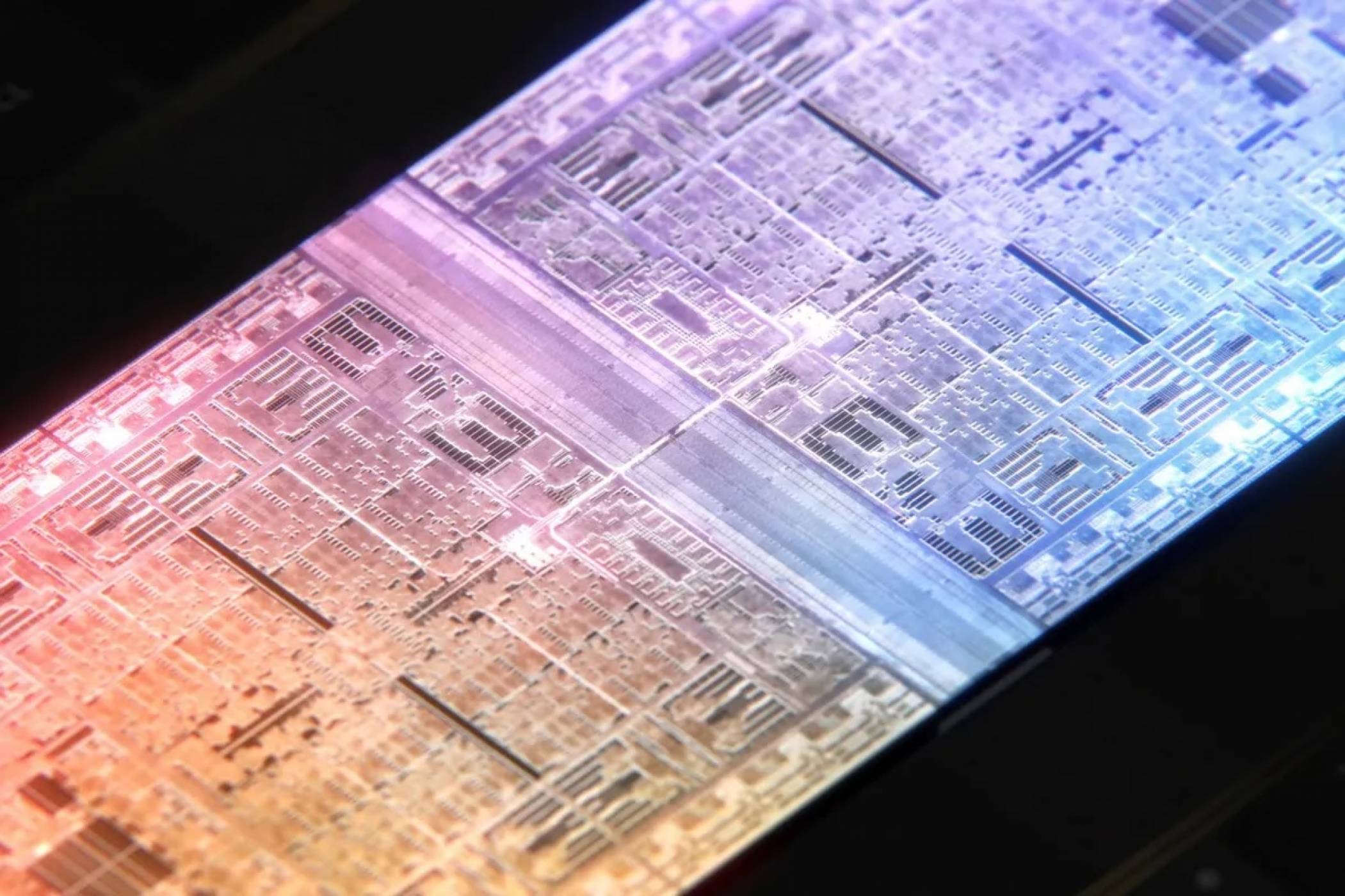 Изтекоха нови подробности за чиповете M2 на Apple 