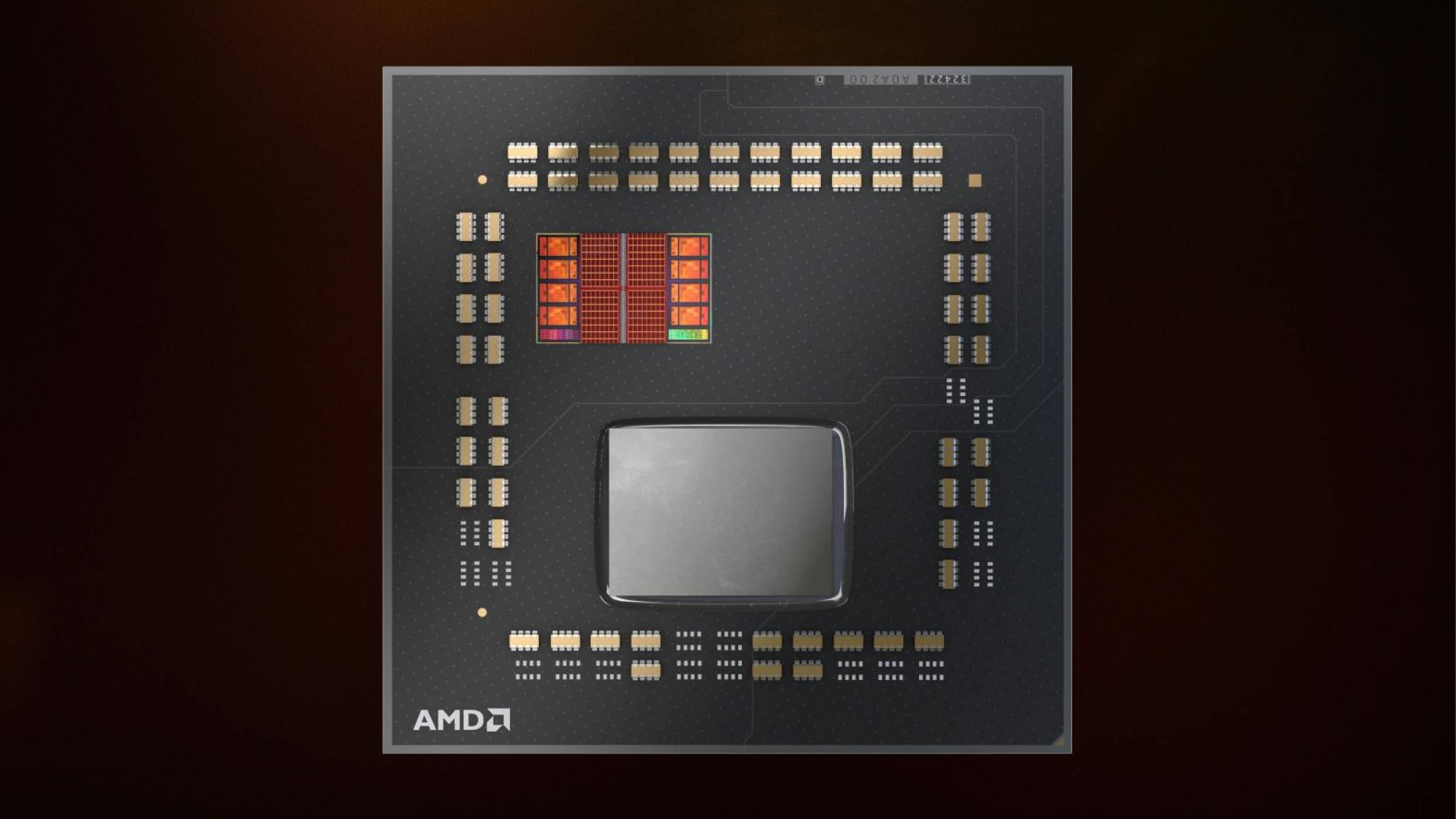 AMD Ryzen 7 5800X3D счупи 5 GHz бариерата с дъно от MSI 