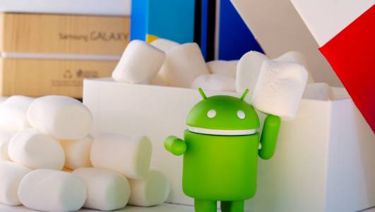 Android е изгубил 8 процента от глобалния си дял за пет години 