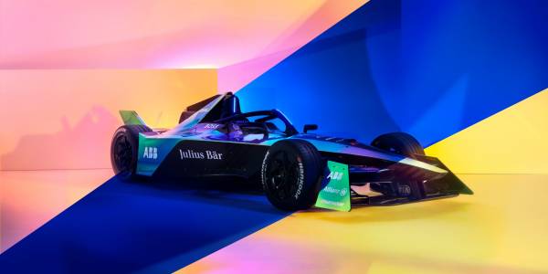 Формула Е разкри най-ефективната състезателна е-кола в света 