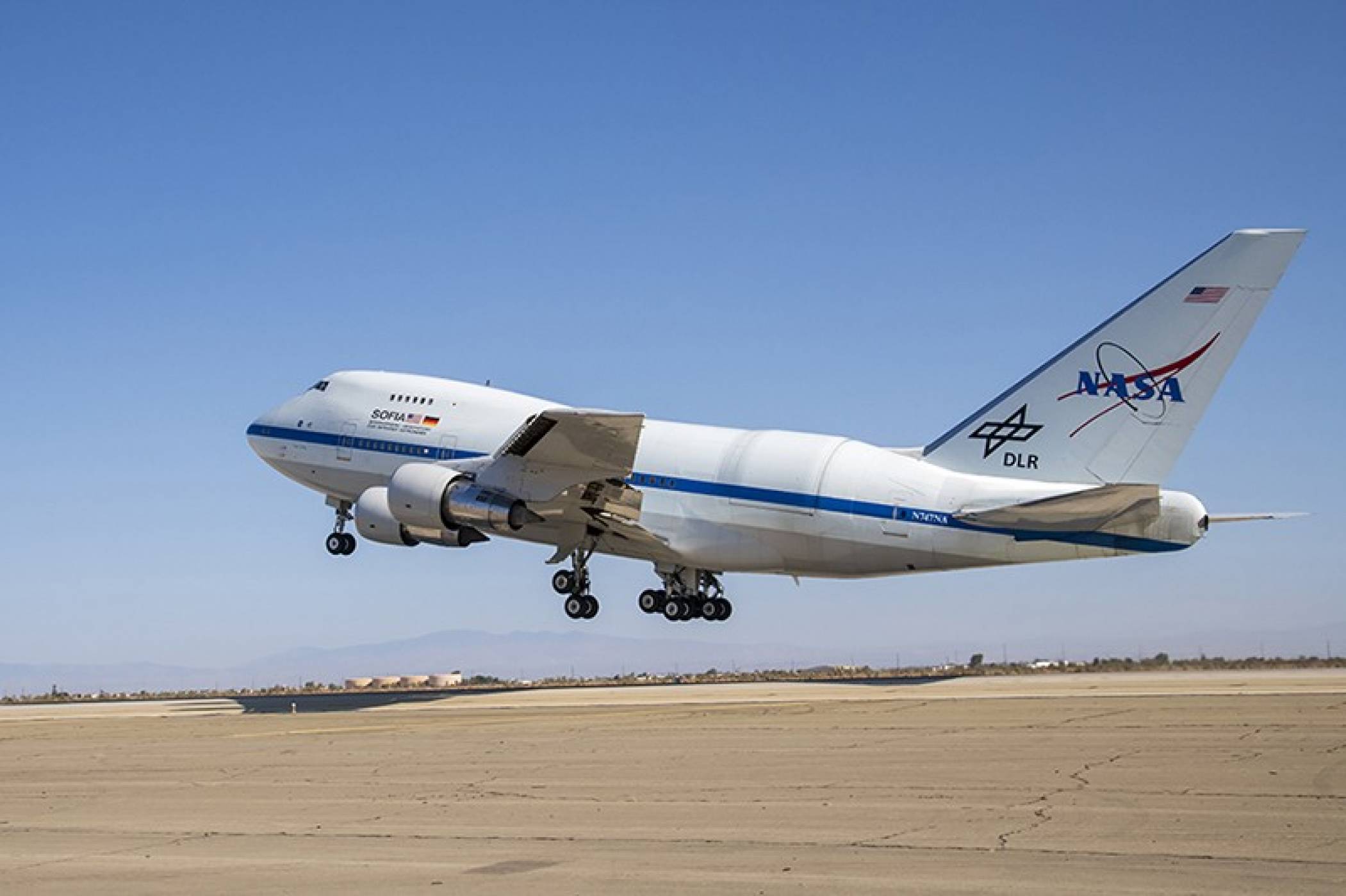 NASA реши да се откаже от телескопа SOFIA (ВИДЕО)