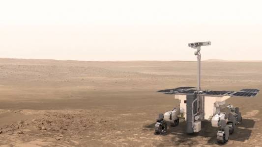 Европейският марсоход няма да търси живот на Червената планета преди 2028 г. 