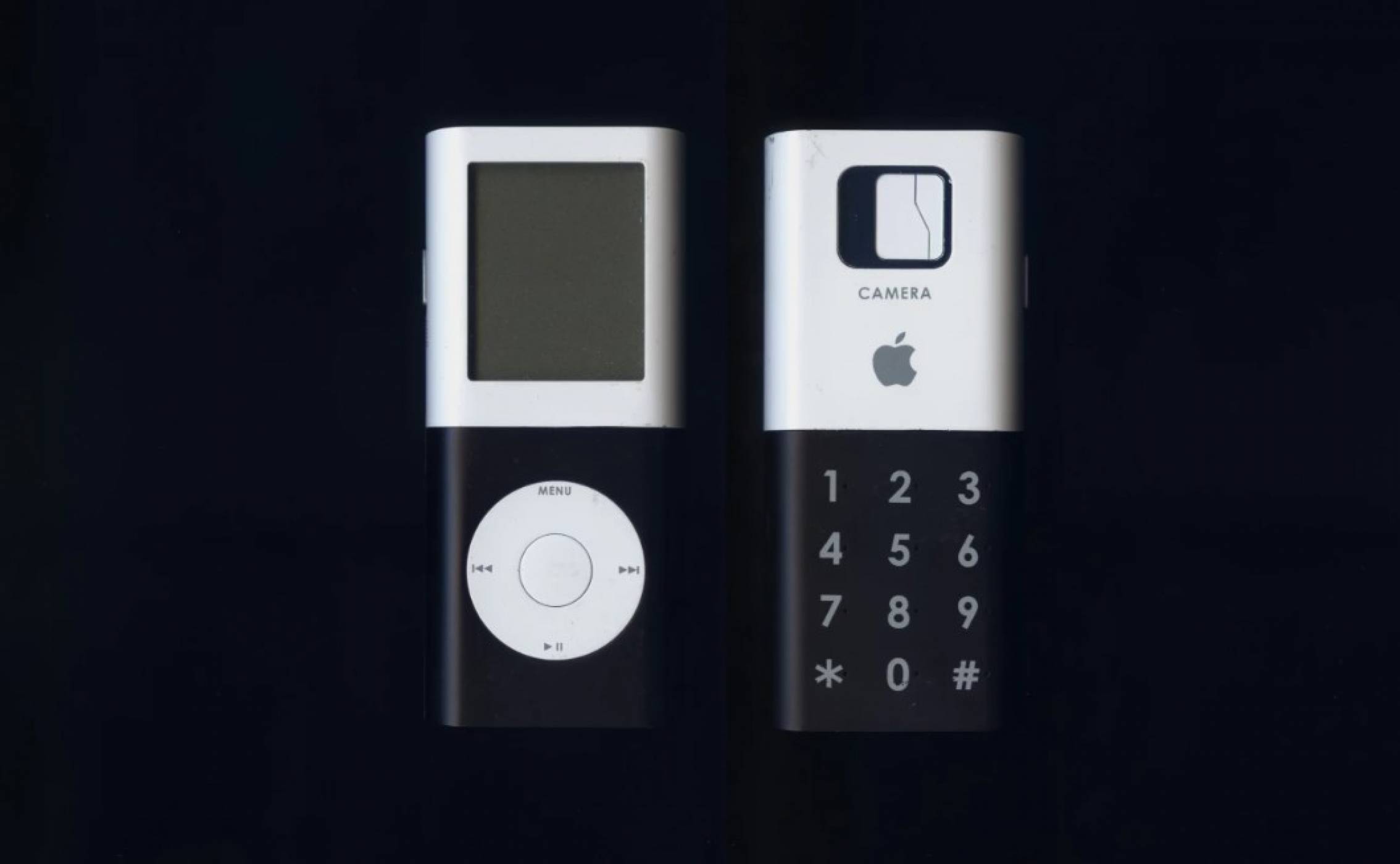 Вижте този ретро прототип на iPhone