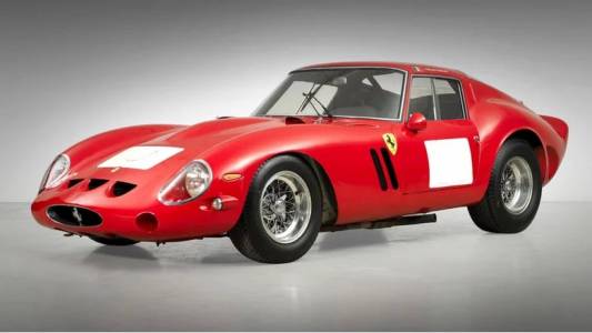 Ценител плати 38.1 милиона долара за уникално Ferrari 250 GTO Berlinetta от 1962 г. 
