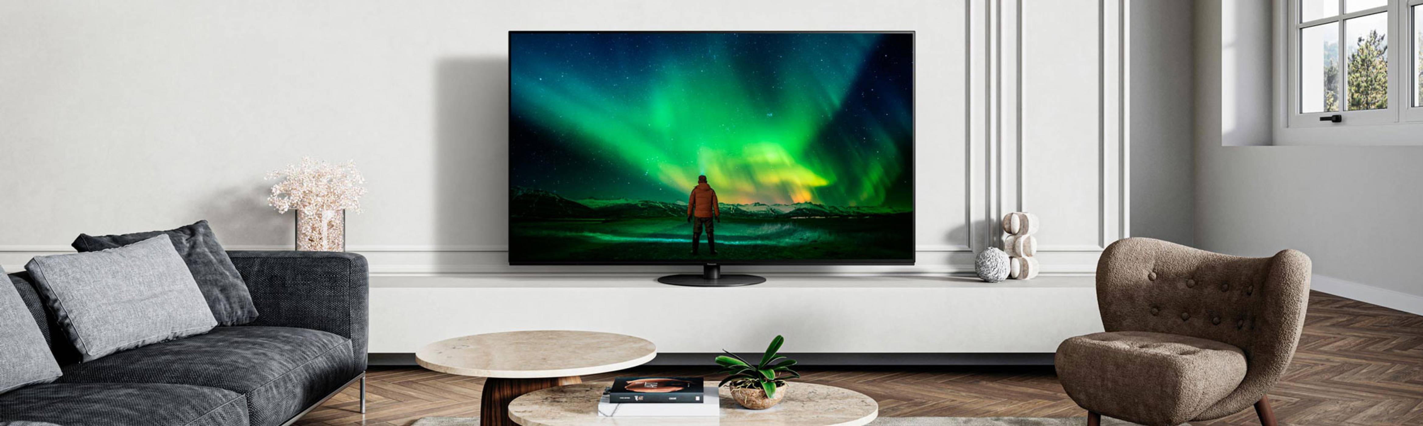 Новите телевизори на Panasonic за 2022 са наслада за сетивата ни