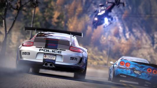 Новата Need for Speed се прави от отбор мечта на рейсинг жанра