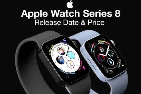 Ще видим ли най-накрая нов дизайн на Apple Watch?  