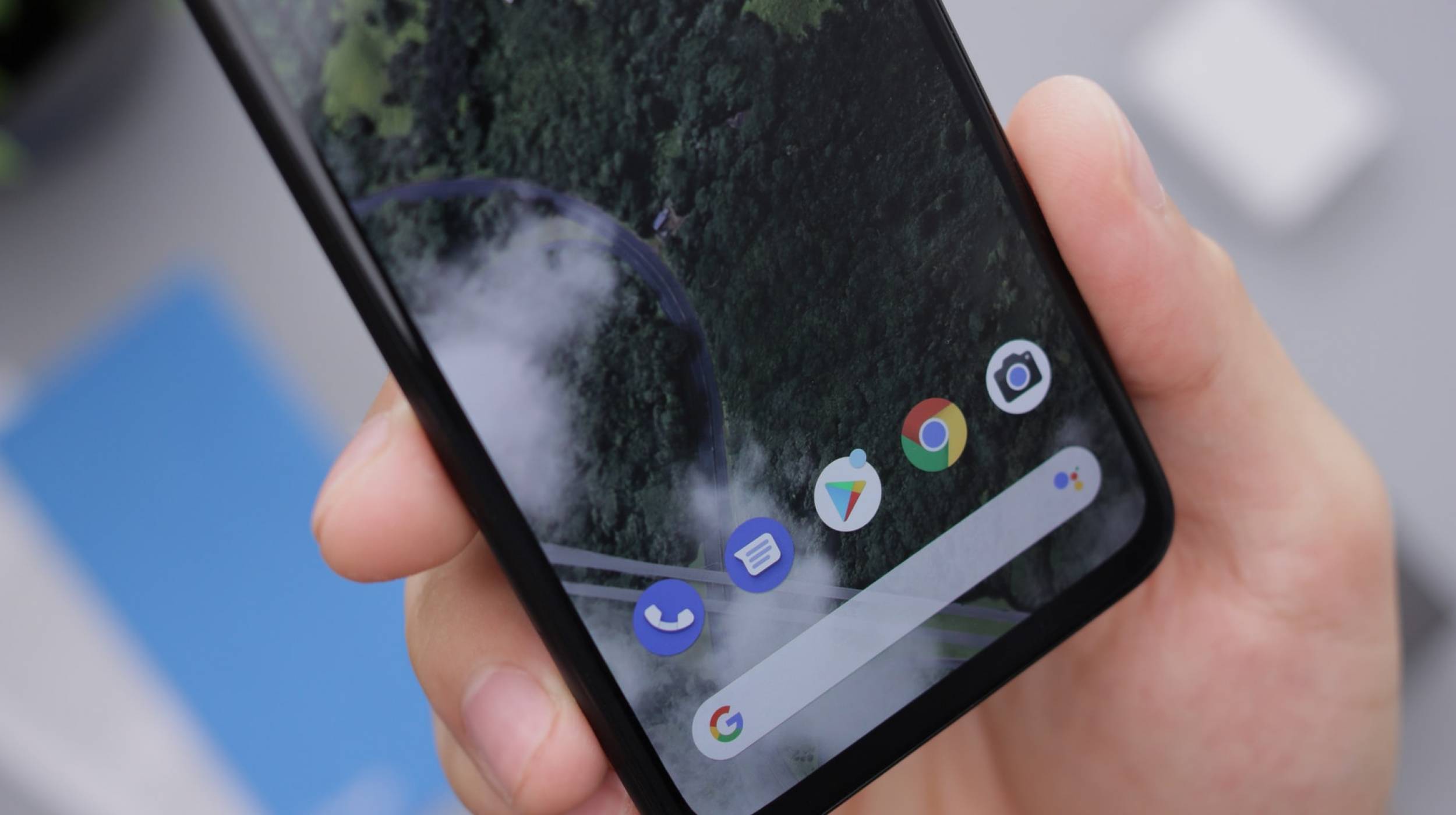 Ако телефонът ви е с Android 11, то имате най-популярната версия на платформата 