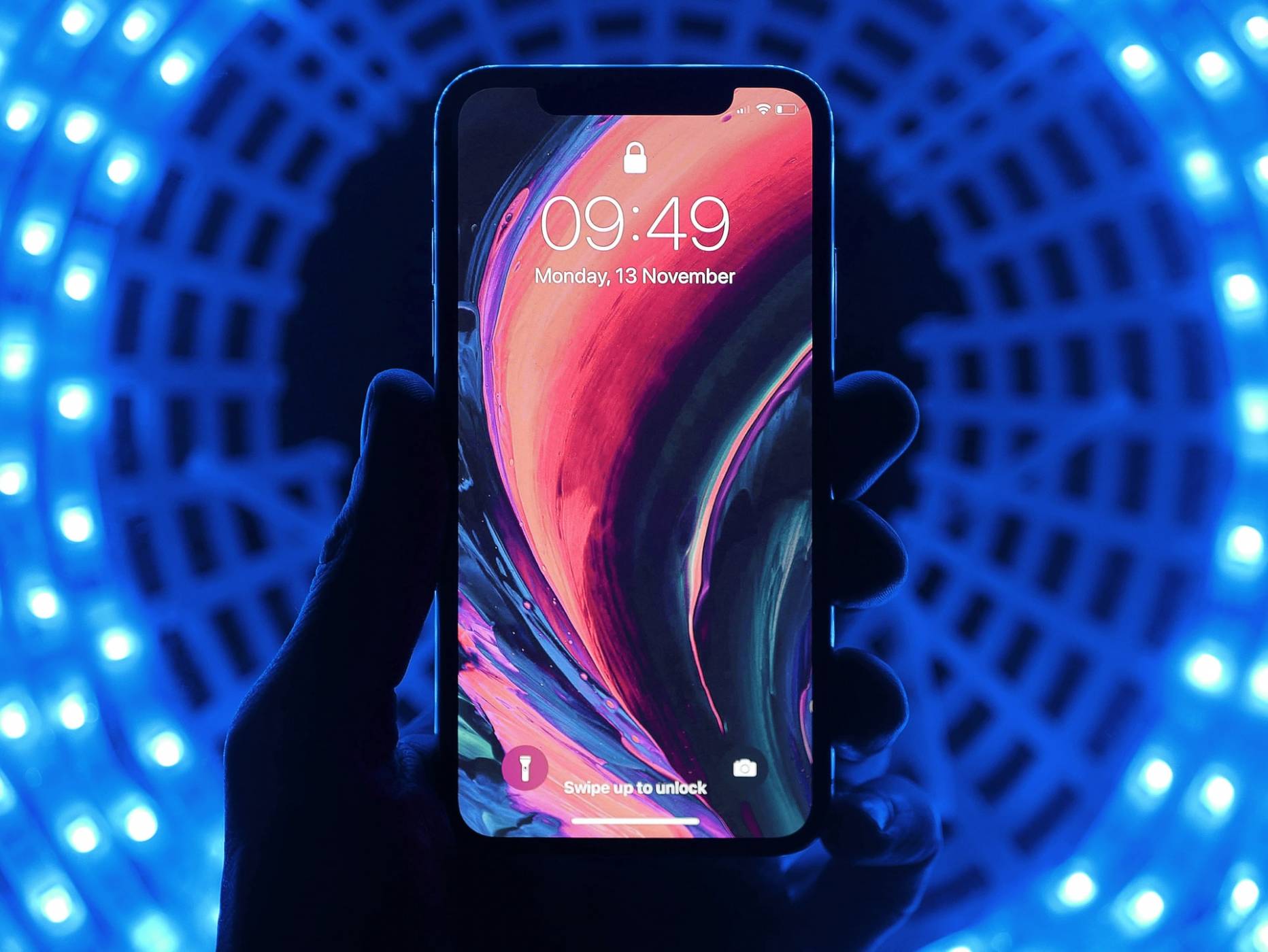 Какво можете да направите със заключен iPhone? 