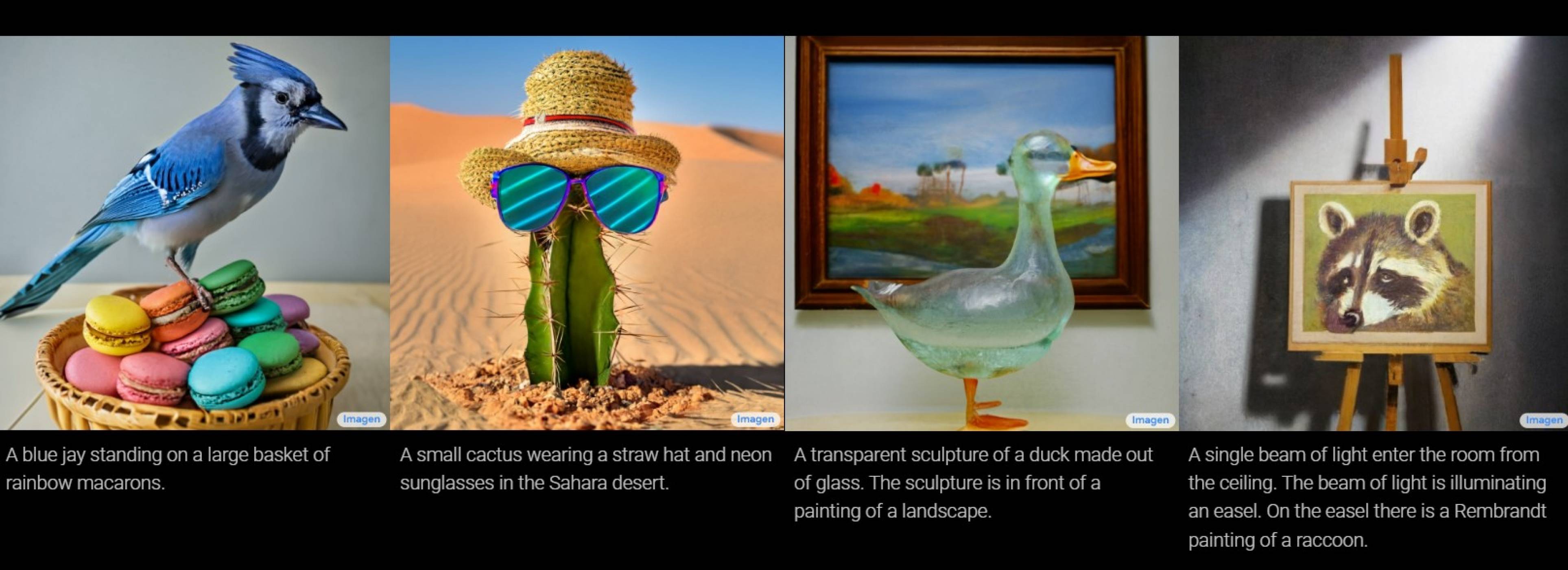 Вижте шедьоврите, генерирани от изкуствения интелект на Google 