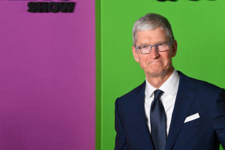 Шефът на Apple е сред най-влиятелните хора в света за 2022 година