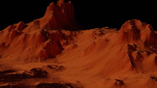 Ще могат ли хората да дишат въздуха на Марс?