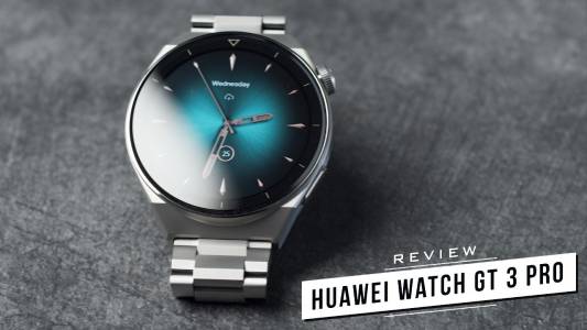 Huawei Watch GT 3 Pro - премиум часовник за ценители (ВИДЕО РЕВЮ)