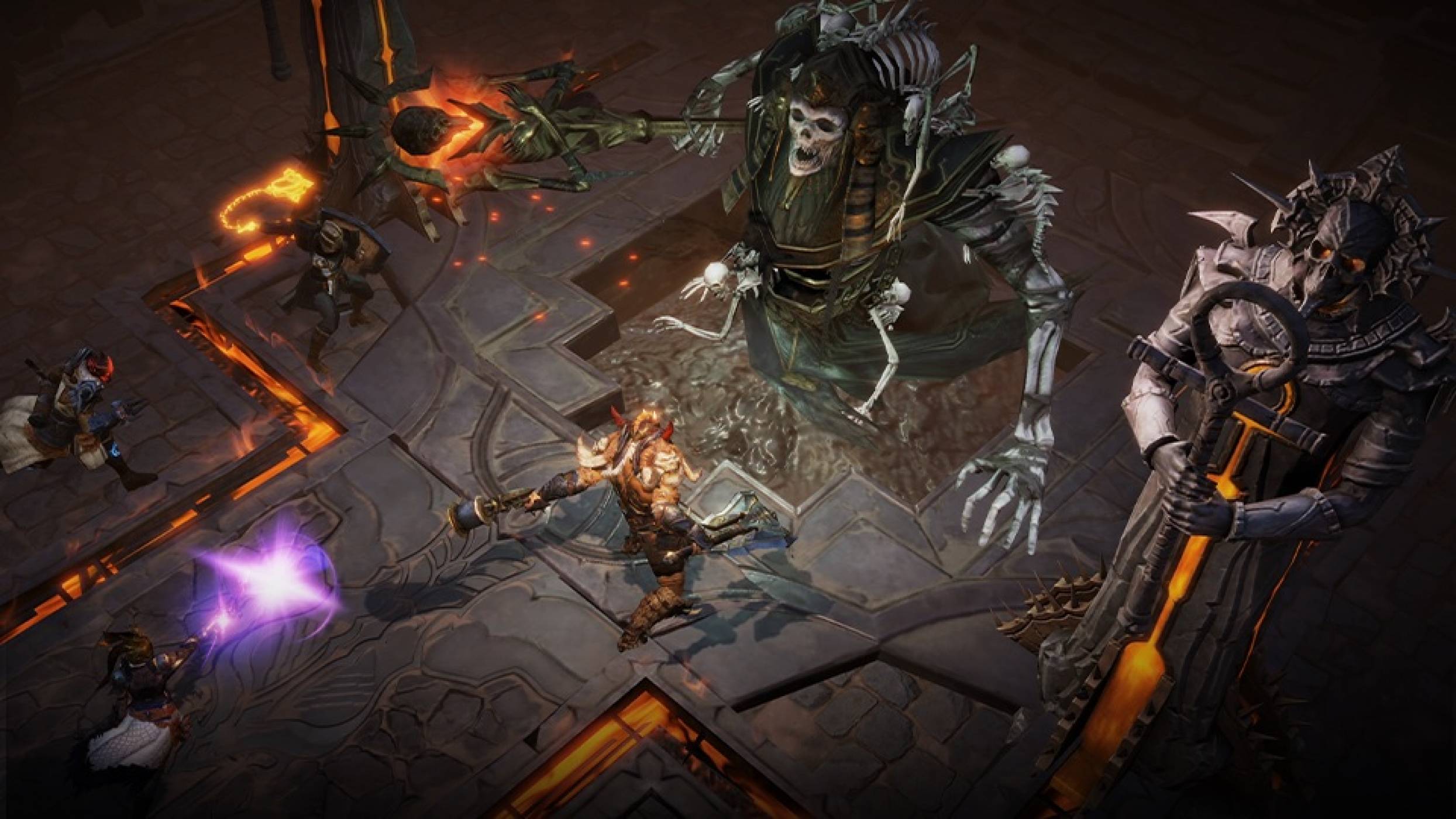 Diablo Immortal вече е най-сваляната игра за Android и iOS