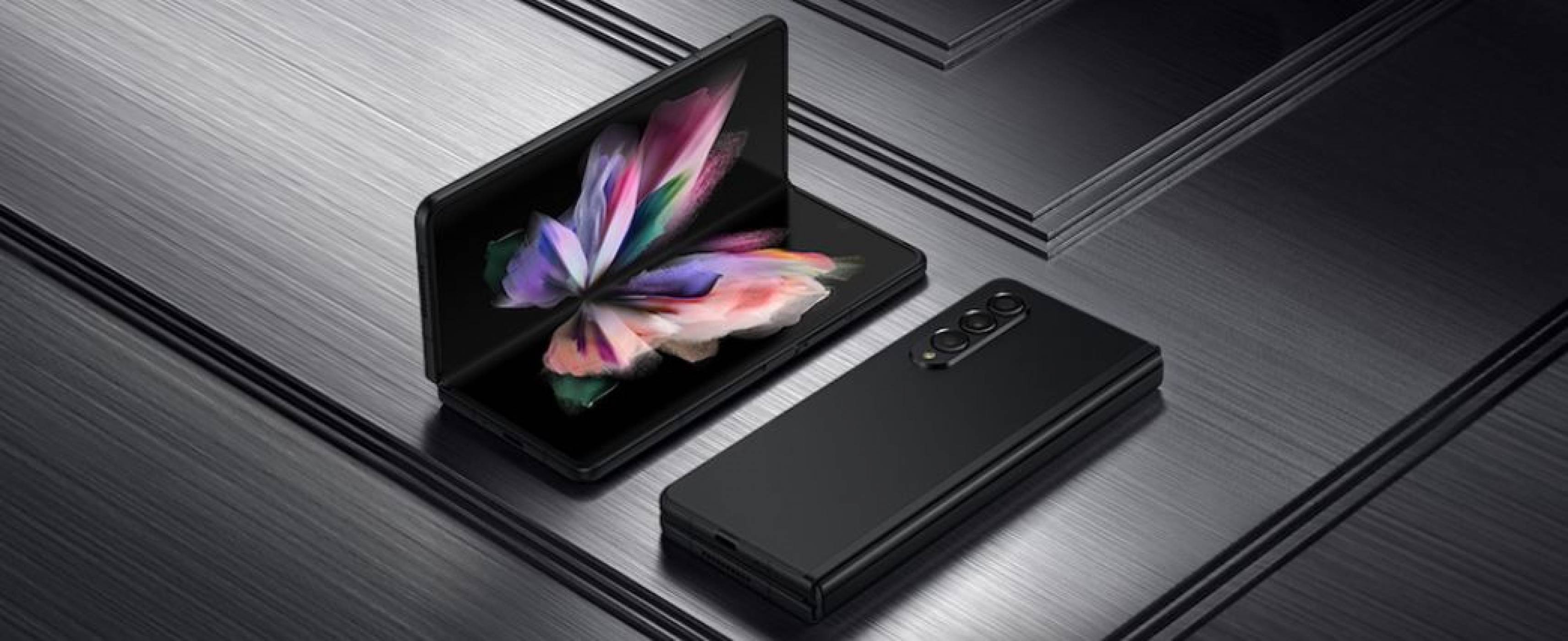 Остават само два месеца до разкриването на любопитните нови функции на Samsung Galaxy Z Fold 4  