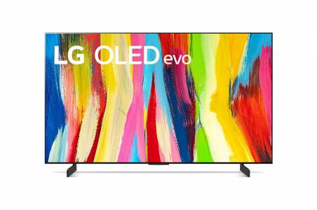 Новата C2 серия OLED телевизори на LG вдигна летвата с още по-висока яркост, нови гейм и AI функции