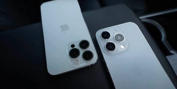 Макети на iPhone 14 показват дизайна на модела (ВИДЕО) 