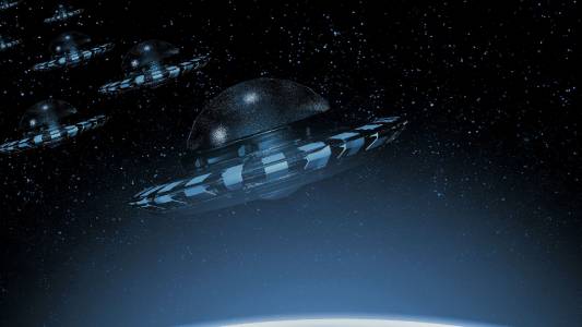 Хипотеза: НЛО обектите са извънземни, идващи от бъдещето