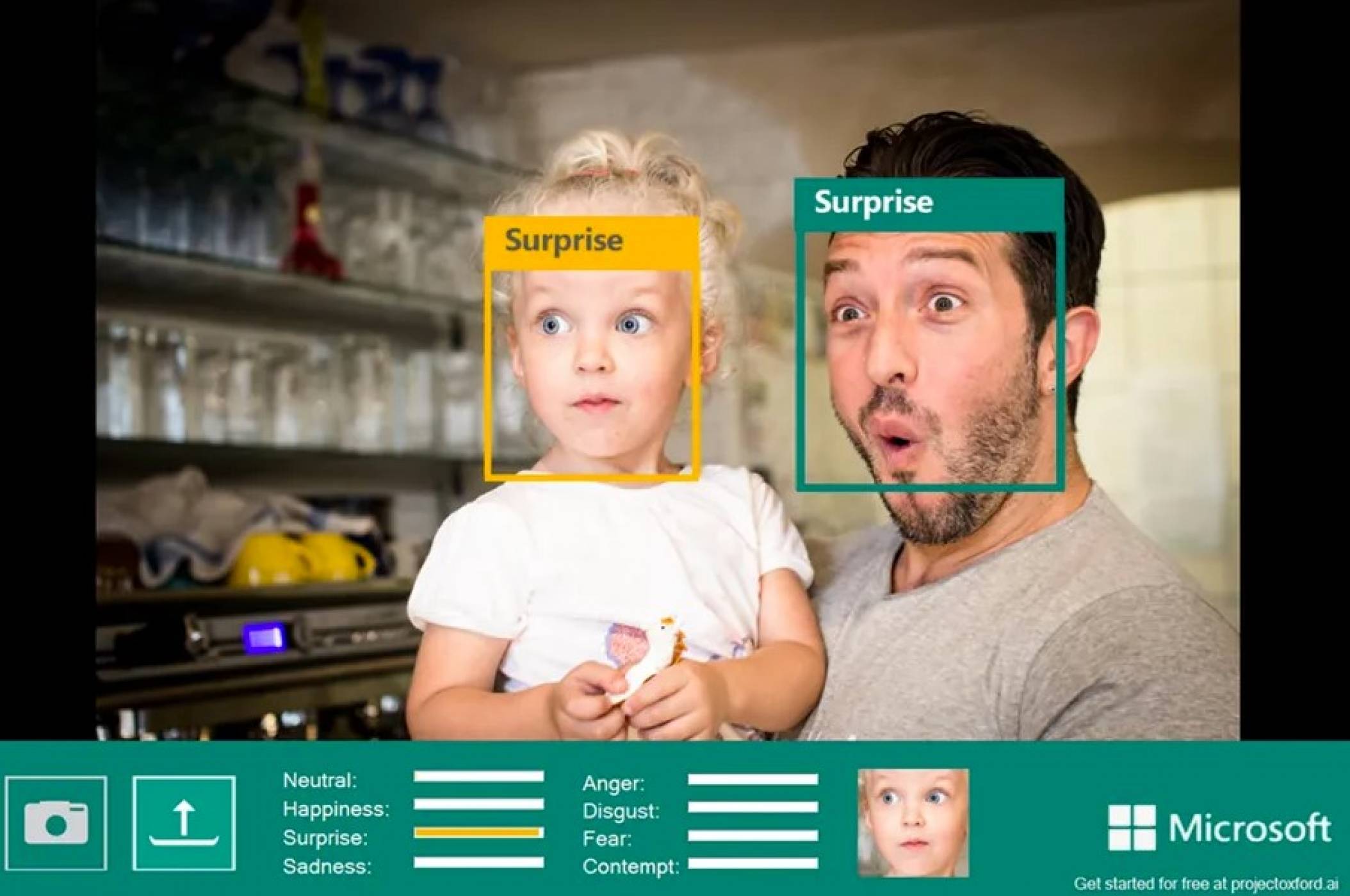 Microsoft ограничава достъпа до технологията, идентифицираща емоции 