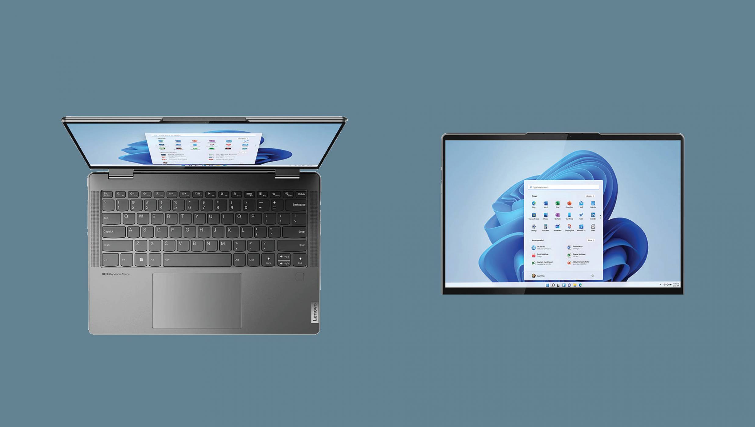 Lenovo Yoga 7 Gen 7: продуктивност и страст на достъпна цена! 