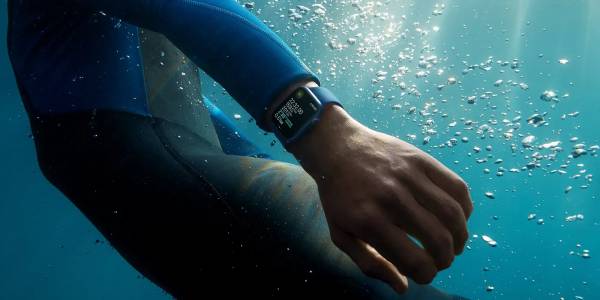 Спешен сигнал от Apple Watch спаси бедстващ плувец