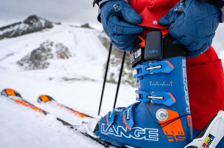 Умно устройство ще ви учи как да карате ски още по-добре