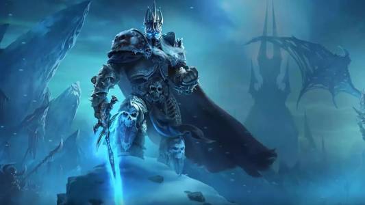 Blizzard се изпусна за премиерната дата на Wrath of the Lich King Classic