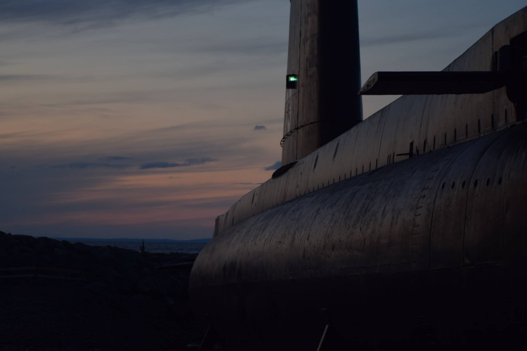 Умна руска подводница може да стартира нова Студена война в международни води