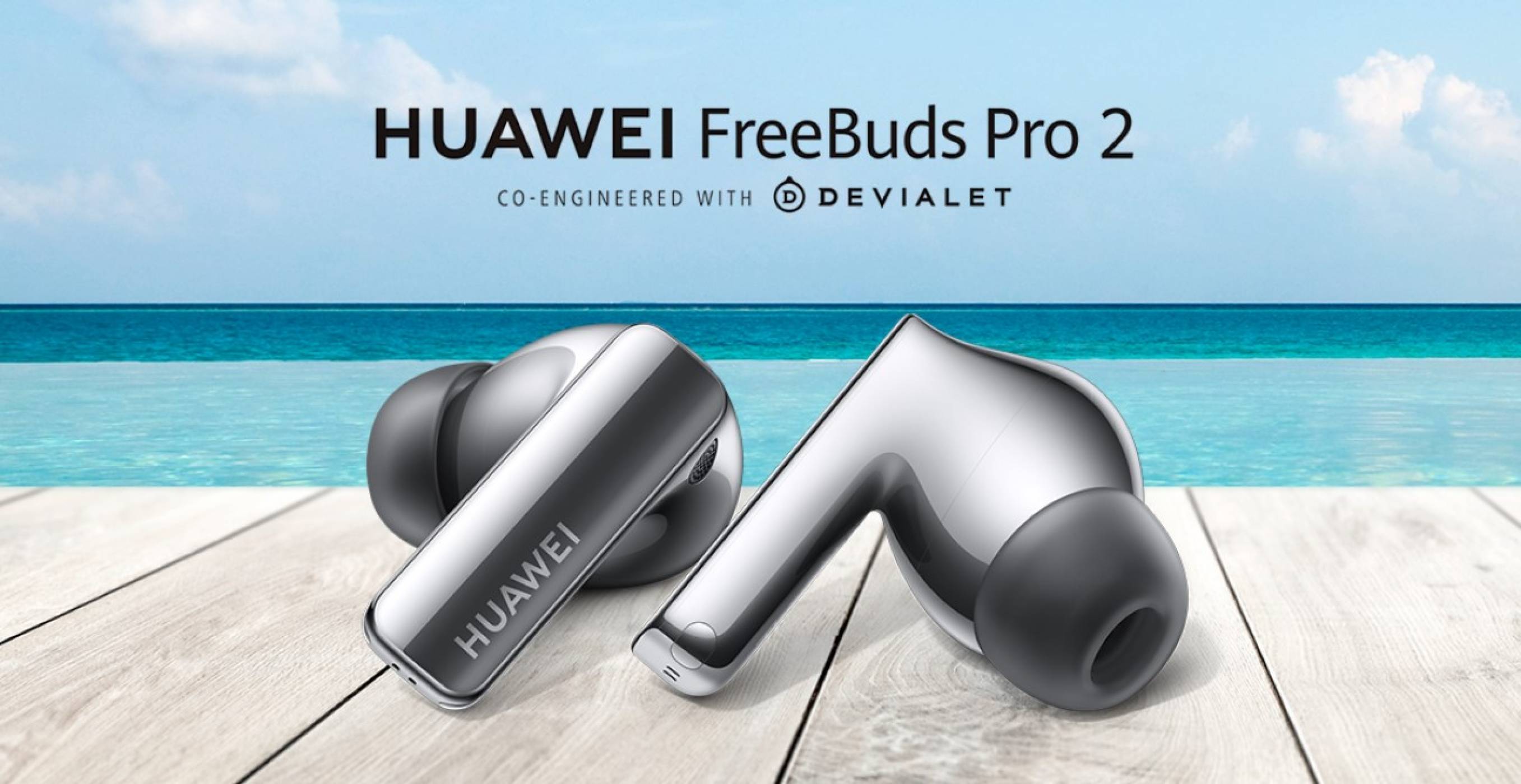Новите HUAWEI FreeBuds Pro 2 са изкушаващата награда в играта „Лятото е музика“