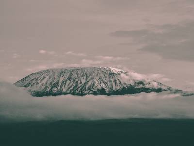 Време за селфита: Киламанджаро се сдобива с бързоскоростен интернет 