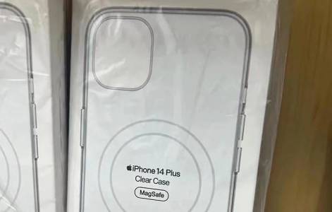 iPhone 14 Plus е потенциалното име на стандартния 6.7-инчов модел 