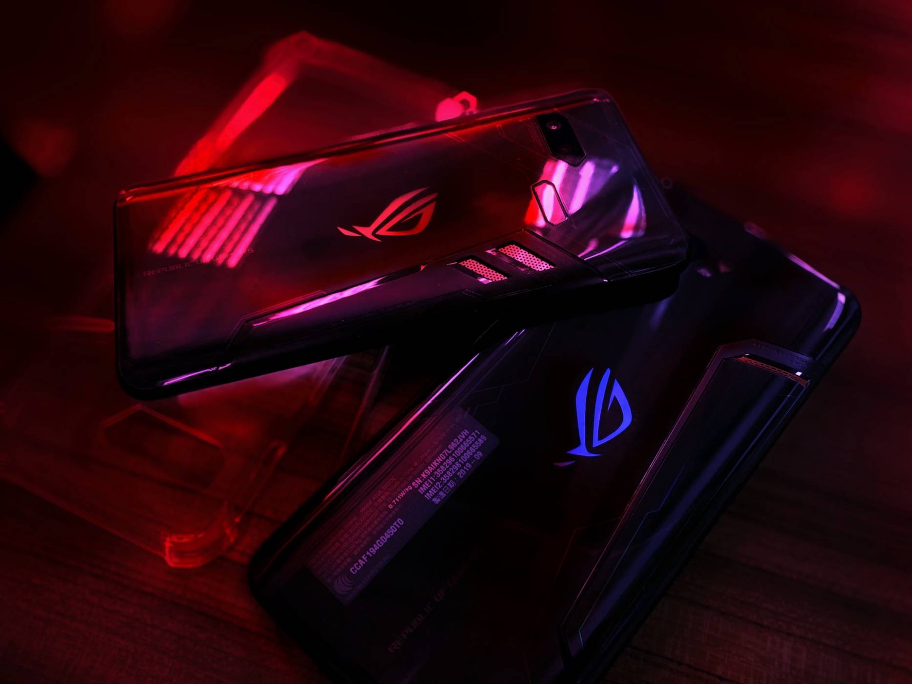 Asus ROG Phone 6D Ultimate ще има едно от най-добрите охлаждания за гейм телефон 