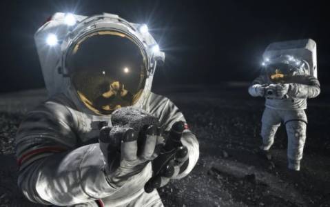 Axiom Space ще прави скафандрите на новите покорители на Луната 