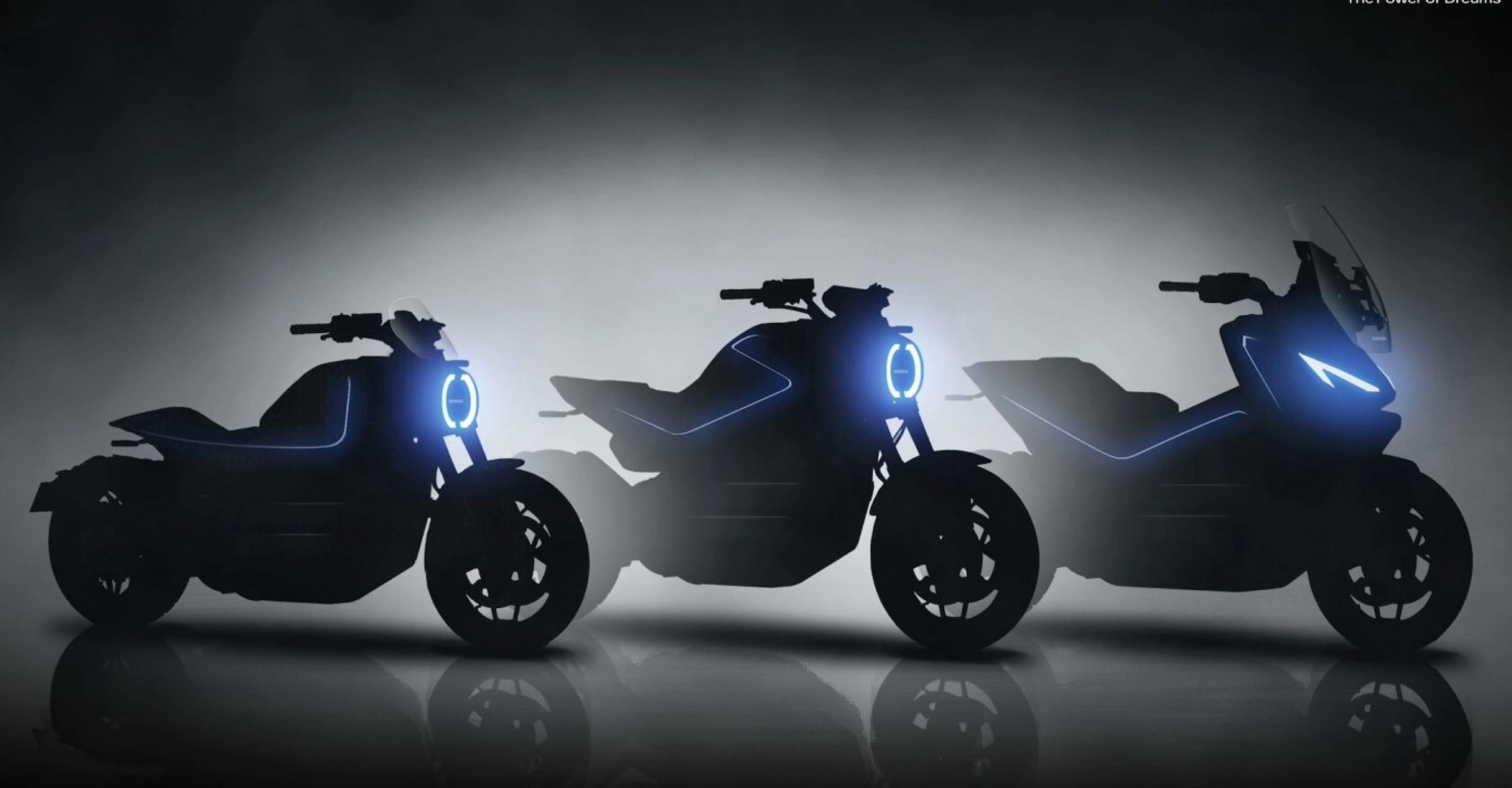 Honda смята, че е време отрочето ви да подкара електрически мотоциклет 